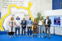 El Cabildo contin&uacute;a promoviendo la igualdad de oportunidades de hombres y mujeres en el deporte con el certamen &lsquo;Enfoque violeta&rsquo;