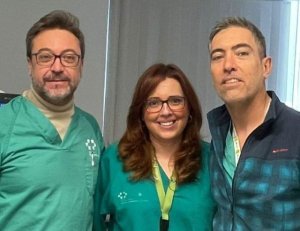 La Unidad de Voz del HUC atendió a cuatrocientos setenta pacientes en consulta en 2022