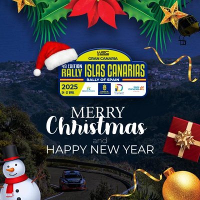 El Rally Islas Canarias fomenta la participaci&oacute;n de los pilotos canarios