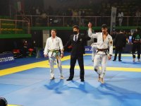 La Gomera: Felicitaci&oacute;n a Jorge Pr&aacute;xedes por su plata en el Campeonato de Europa de Jiu Jitsu