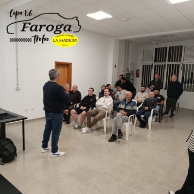 Automovilismo: La 8&ordf; edici&oacute;n de la Copa Faroga 1,6 Trofeo Pasteler&iacute;a La Madera se pone en marcha
