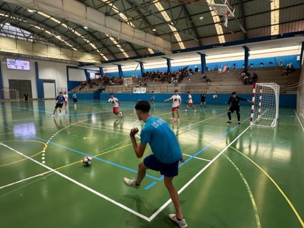 Cerca de 40 equipos participan el en Torneo Futsal de Guía con equipos de casi toda la isla y jugadores de la U.D. Las Palmas y el Real Betis Balompié