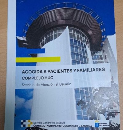 El HUC edita una nueva Gu&iacute;a del Paciente