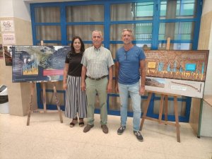 La Aldea celebra el &ldquo;D&iacute;a Internacional contra el Cambio Clim&aacute;tico&rdquo; con una exposici&oacute;n itinerante