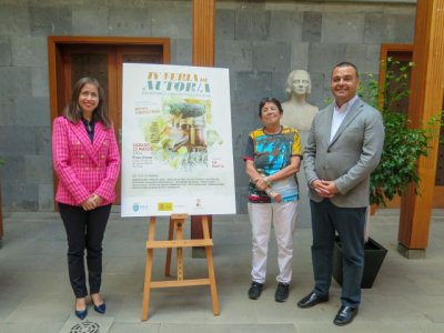 La periodista Nieves Concostrina y m&aacute;s de 100 escritores y escritoras de toda Canarias se dar&aacute;n cita en la &lsquo;IV Feria de Autor/A. Escritores y Escritoras en Gu&iacute;a&rsquo;