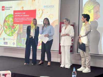 La Universidad Europea de Canarias: 'En turismo Canarias es kil&oacute;metro cero en talento'