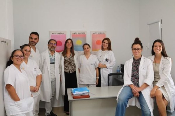 La Gerencia de Servicios Sanitarios de Lanzarote incorpora quince profesionales al servicio de Psiquiatría