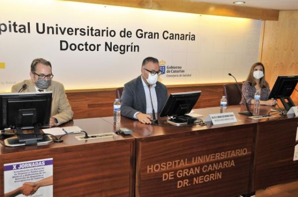 Canarias aumenta cerca de un 30% las donaciones de &oacute;rganos durante el primer cuatrimestre del a&ntilde;o