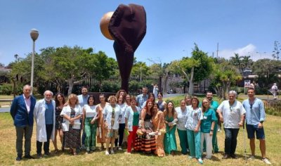 Trece nuevas enfermeras internas residentes finalizan su formaci&oacute;n en el HUC