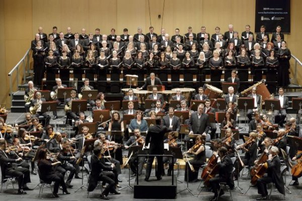 El Festival de Música de Canarias pone a la venta las entradas para casi sesenta conciertos en las Islas