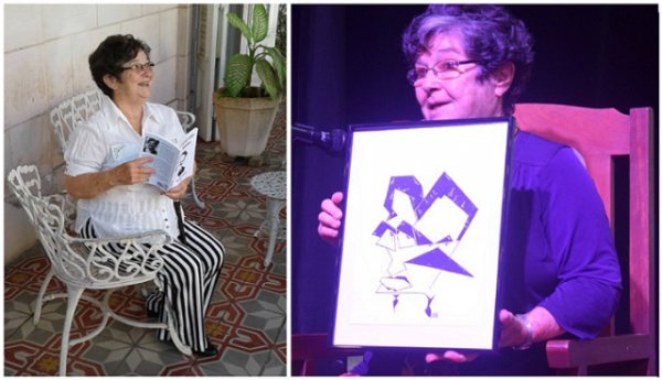 RSI Martianos. ENTREVISTA a Elsa Vega Jiménez, Vicepresidenta de la Red Social Integrada Martianos y coordinadora en la Comunidad Autónoma de Canarias