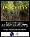 La Exposición Divulgativa “La Selva de Doramas” se muestra en la E.O.I. Arucas