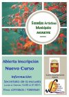 Agaete: Matrícula abierta de las Escuelas Artísticas Municipales &quot;Lucy Cabrera&quot;