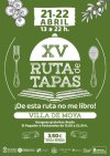 La XV Ruta de Tapas Villa de Moya ya tiene fecha