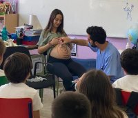 Las matronas de Atenci&oacute;n Primaria de Lanzarote forman a m&aacute;s de 2.200 estudiantes en educaci&oacute;n sexual