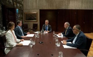 El Gobierno de Canarias aprobará un Plan de Modernización que facilite el proyecto de Siam Park en Gran Canaria
