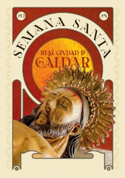 G&aacute;ldar presenta una extensa programaci&oacute;n para la Semana Santa 2024