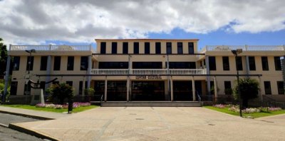 El ICHH instala un punto de donaci&oacute;n temporal en el Centro Cultural de Los Cristianos