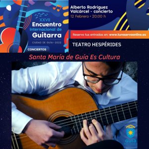 Broche de oro al XXVII Encuentro Internacional de Guitarra Clásica Ciudad de Guía