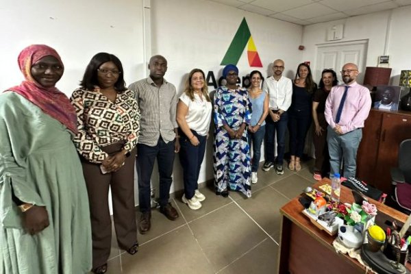 &ldquo;Tierra Firme&rdquo; lanza otra edici&oacute;n de formaci&oacute;n profesional en Senegal