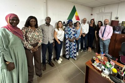 &ldquo;Tierra Firme&rdquo; lanza otra edici&oacute;n de formaci&oacute;n profesional en Senegal