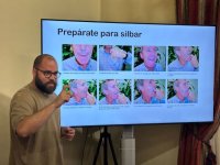 El Mes de Canarias divulga el valor patrimonial del silbo gomero con talleres pr&aacute;cticos en el Archipi&eacute;lago