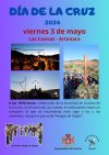 Artenara: El pr&oacute;ximo viernes, 3 de mayo, se celebrar&aacute; el D&iacute;a de la Cruz
