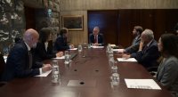 Torres resalta el atractivo de las islas tras decidir Philip Morris traer parte de su producci&oacute;n a Canarias