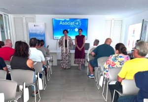 La Consejer&iacute;a de Presidencia refuerza la formaci&oacute;n al tejido asociativo con &lsquo;As&oacute;ciat-e&rsquo; en La Graciosa y Lanzarote