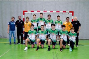 Villa de Moya: Los equipos de la categoría cadete del Moya Tilover Amfm parten este jueves para Fuerteventura
