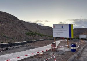La Gomera: El Cabildo inicia los trabajos de mejora de las zonas ajardinadas en entornos turísticos de la isla