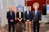 Esther Monz&oacute;n participa en el encuentro &Aacute;gora Telef&oacute;nica en la Universidad de Las Palmas de Gran Canaria
