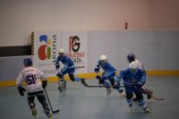 Hockey L&iacute;nea: El Arona Tenerife Guanches gana en Bilbao y asegura un derbi canario por todo lo alto