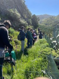 El Patrimonio Mundial se convierte hasta mayo en aula de arqueología, etnografía y naturaleza para 800 estudiantes