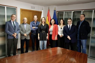 Mar&iacute;a Teresa Ortega toma posesi&oacute;n como directora del Servicio Canario de Empleo (SCE)