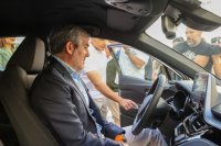 El SCS impulsa la movilidad sostenible de su flota de veh&iacute;culos destinados a asistencia domiciliaria