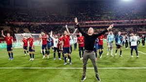 La selecci&oacute;n espa&ntilde;ola jugar&aacute; un partido en Barcelona 18 a&ntilde;os despu&eacute;s