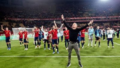 La selecci&oacute;n espa&ntilde;ola jugar&aacute; un partido en Barcelona 18 a&ntilde;os despu&eacute;s