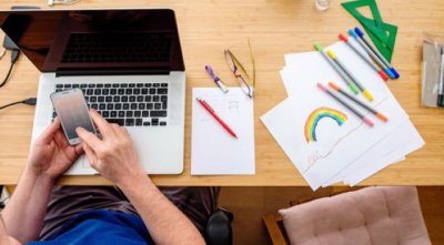 El 67,5% de trabajadores en Canarias considera que el teletrabajo ha mejorado la conciliaci&oacute;n familiar