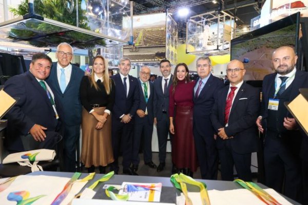 El cliente británico garantiza su fidelidad con Gran Canaria y continuará creciendo en 2024
