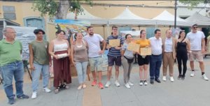 El Ayuntamiento de Arucas convoca el Certamen de pintura rápida al aire libre “barrios y pueblos con historia de Arucas”, 2025