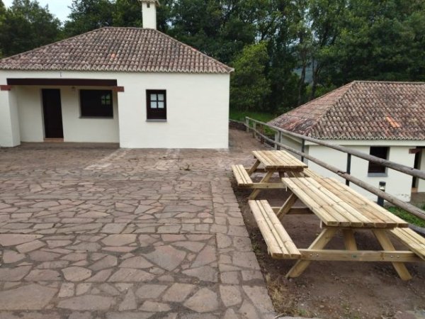 La Gomera: El Cabildo concluye los trabajos de mejora del Aula de la Naturaleza de El Cedro