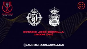 Radio Faro del Noroeste retransmite hoy, a las 19.00 horas: Real Valladolid - UD Las Palmas