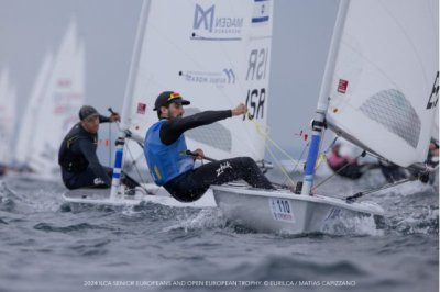Los regatistas Isabel Hern&aacute;ndez y Samuel Beneyto consiguen plaza en el equipo preol&iacute;mpico de vela para Los &Aacute;ngeles