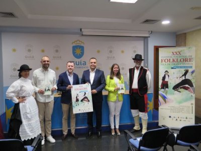 El XXX Festival Nacional de Folklore Isla de Gran Canaria se celebrar&aacute; del 2 al 7 de agosto en Gu&iacute;a, Agaete y Las Palmas de Gran Canaria
