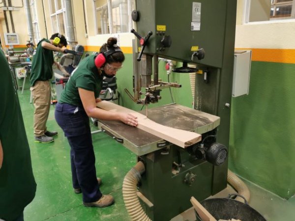 Un total de 30 docentes de FP dual participa en talleres para mejorar estas enseñanzas