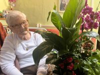 El Cabildo de La Gomera reconoce a los mayores más longevos de la isla en el Día de las Personas Mayores