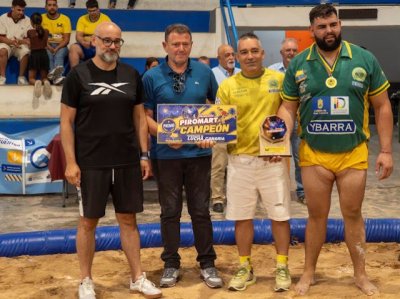 Lucha Canaria: Crónica final Supercopa PIROMART Primera Categoría