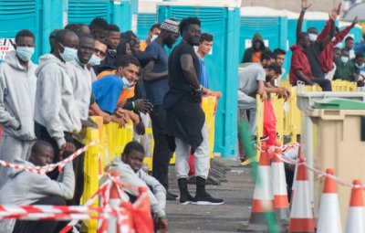 Art&iacute;culo de opini&oacute;n: 'Migraciones, no hemos aprendido nada', por Antonio Morales M&eacute;ndez