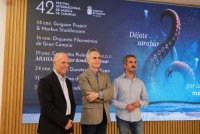 Mozart y la Filarm&oacute;nica de Gran Canaria, cabeza de cartel del Festival de M&uacute;sica de Canarias en Fuerteventura